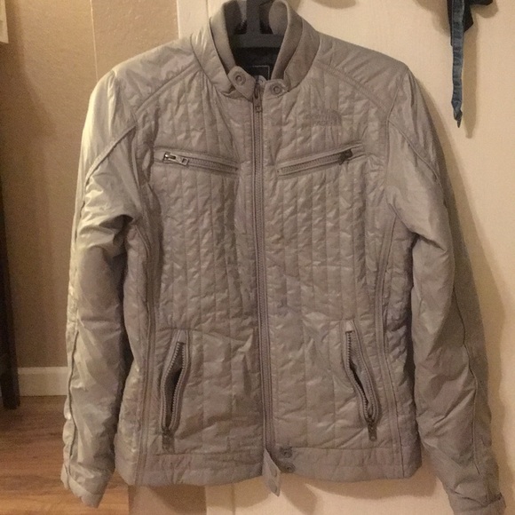 North face motorbike jacket S/P - Picture 1 of 5